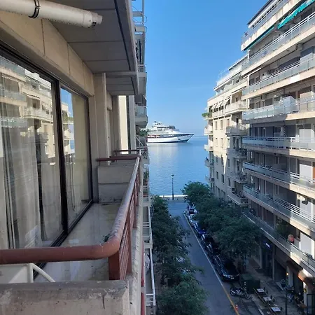Διαμέρισμα Fabulous Sea View Θεσσαλονίκη