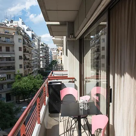 Fabulous Sea View * Thessaloniki