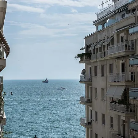 Fabulous Sea View * Thessaloniki