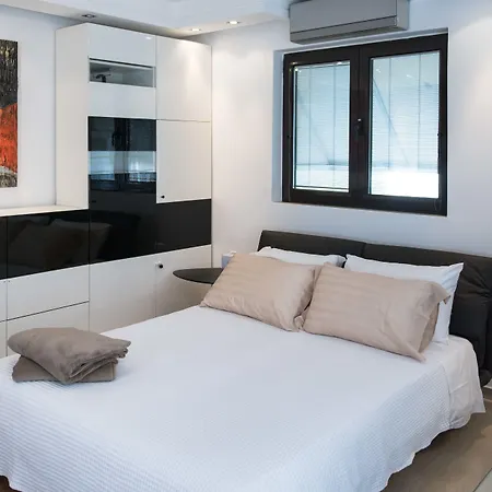 Appartement Fabulous Sea View Thessalonique