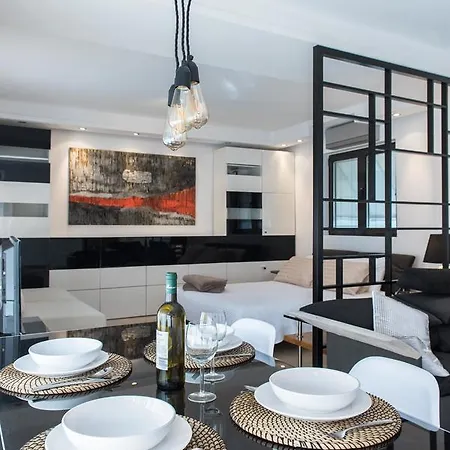 Fabulous Sea View Appartement Thessaloniki